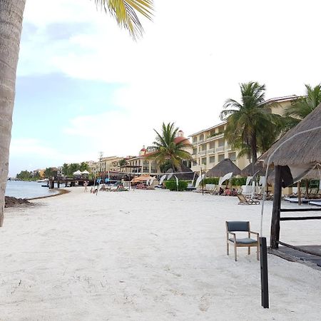 Suite Frente Al Mar Cancún Eksteriør billede
