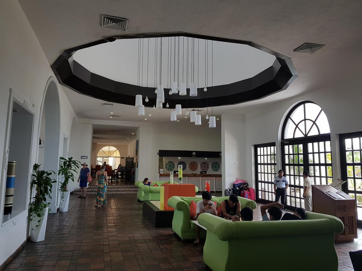 Suite Frente Al Mar Cancún Eksteriør billede