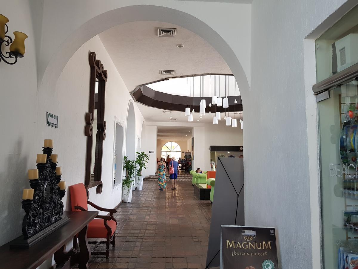 Suite Frente Al Mar Cancún Eksteriør billede