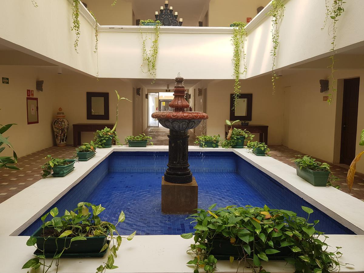 Suite Frente Al Mar Cancún Eksteriør billede