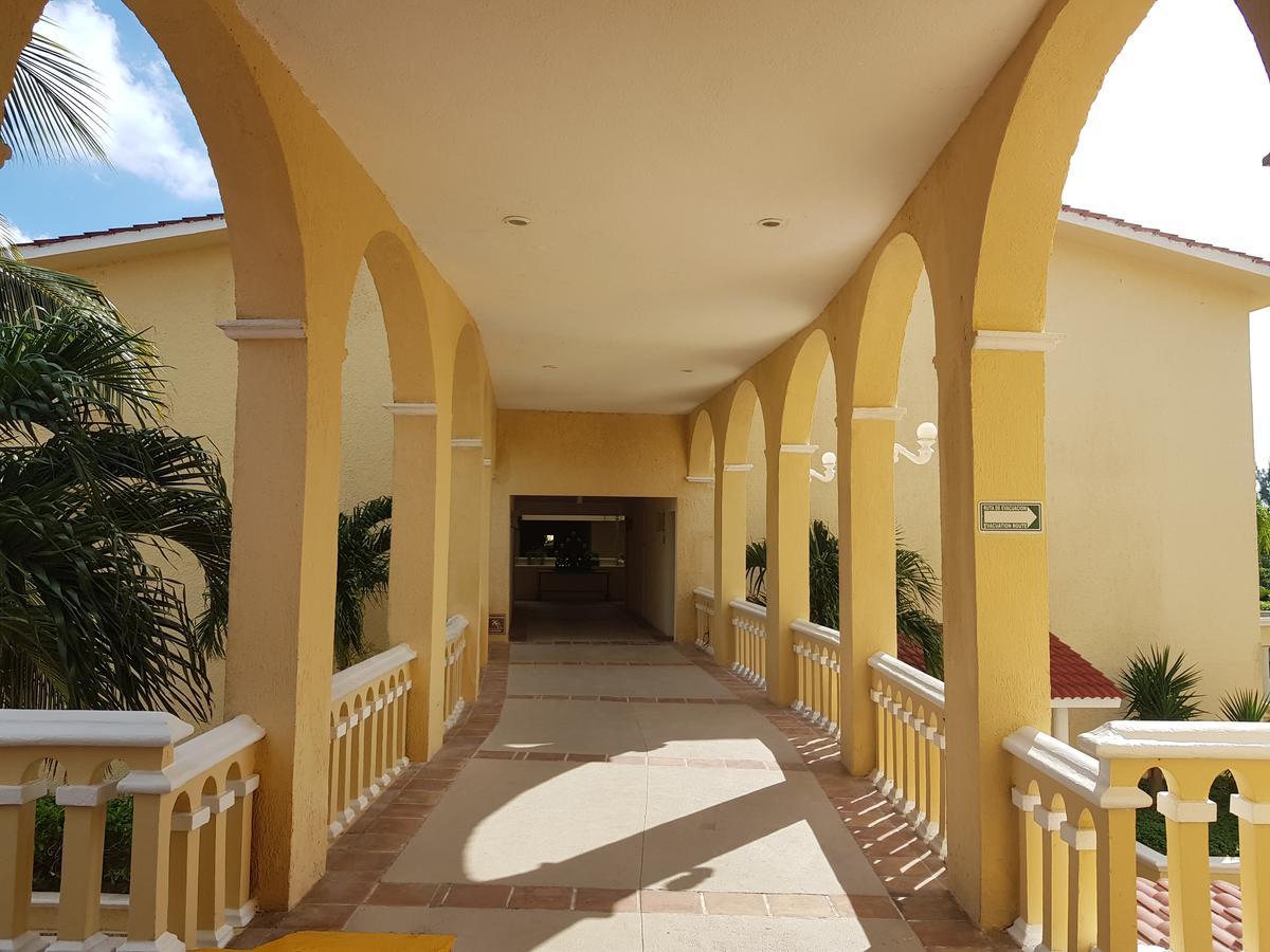 Suite Frente Al Mar Cancún Eksteriør billede
