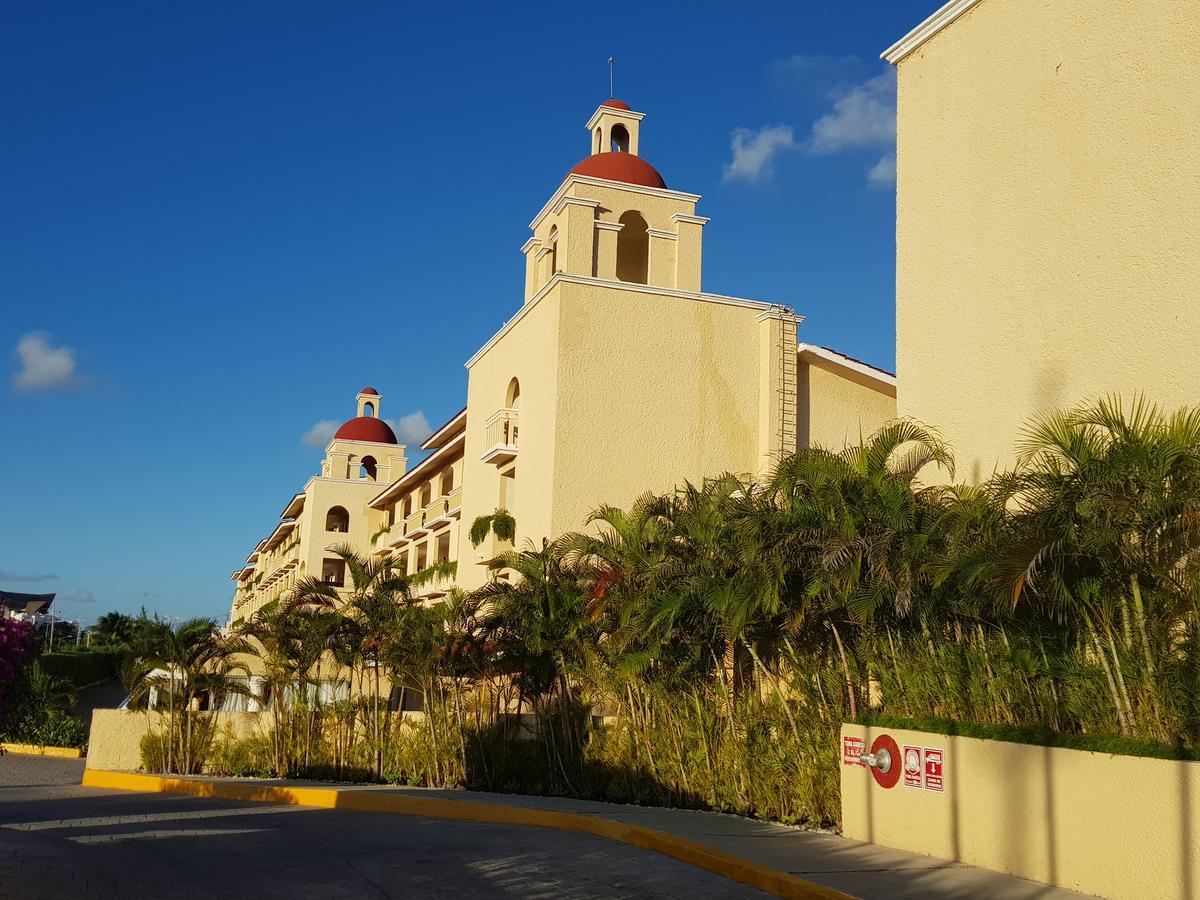 Suite Frente Al Mar Cancún Eksteriør billede