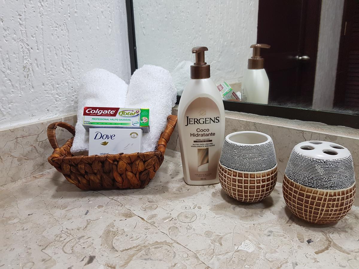 Suite Frente Al Mar Cancún Eksteriør billede