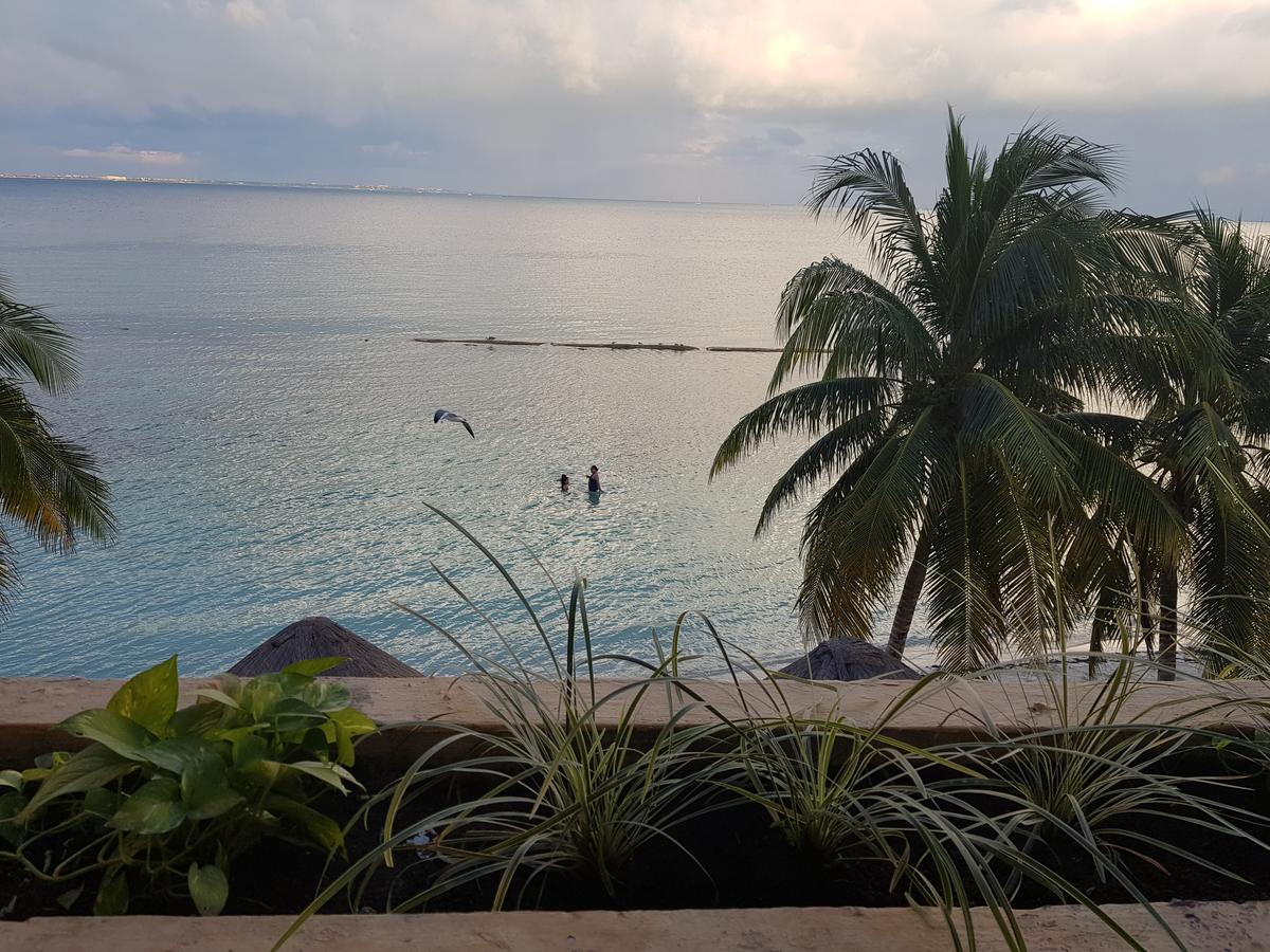 Suite Frente Al Mar Cancún Eksteriør billede