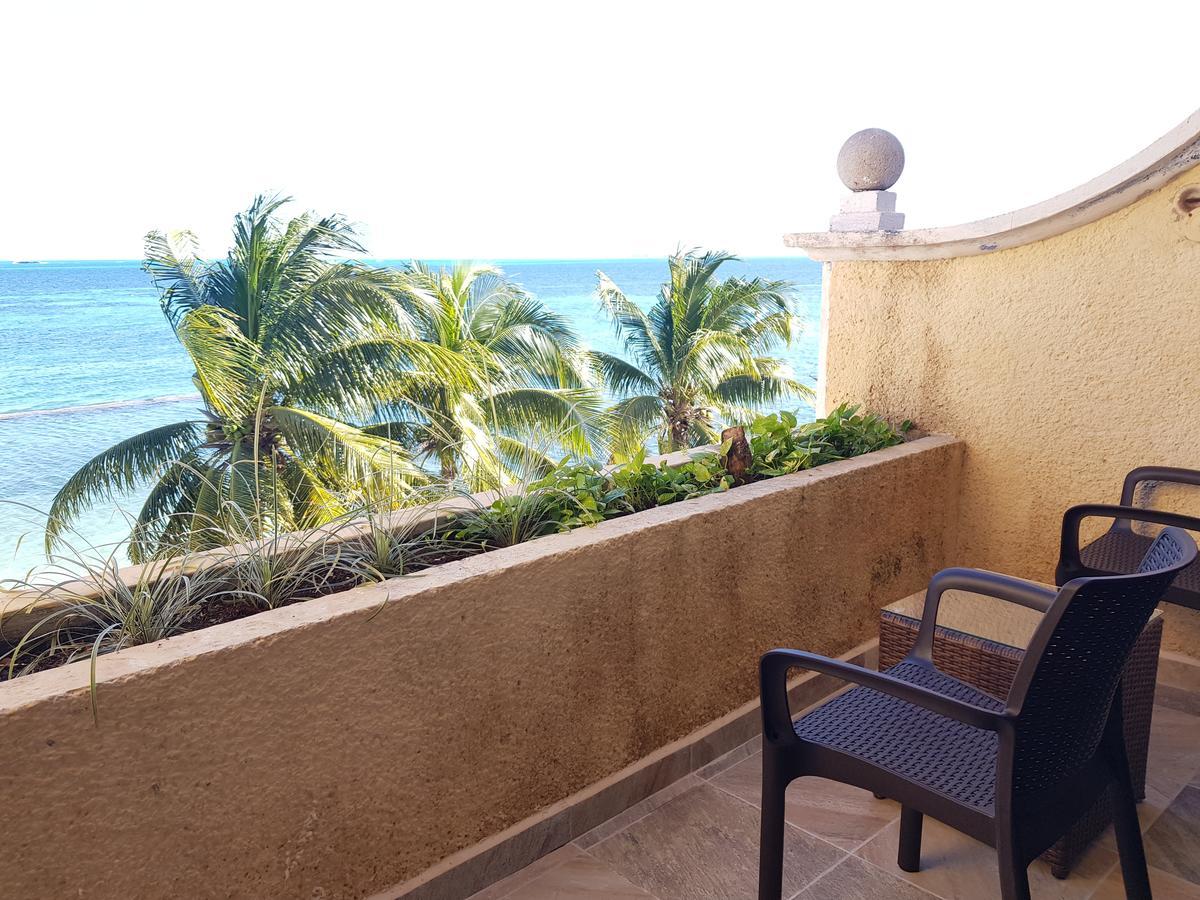 Suite Frente Al Mar Cancún Eksteriør billede