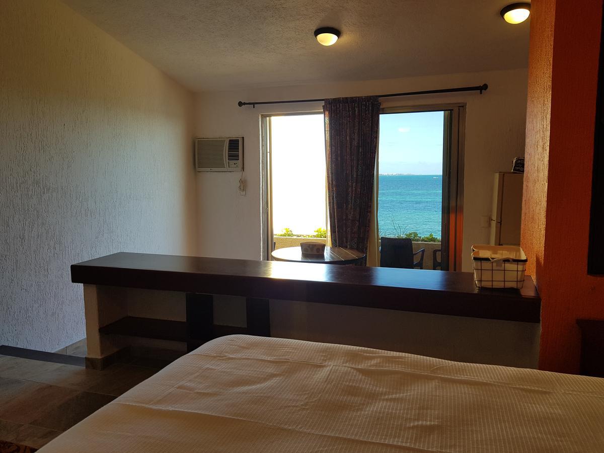 Suite Frente Al Mar Cancún Eksteriør billede