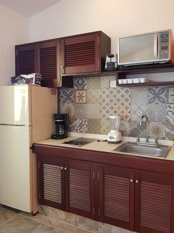 Suite Frente Al Mar Cancún Eksteriør billede