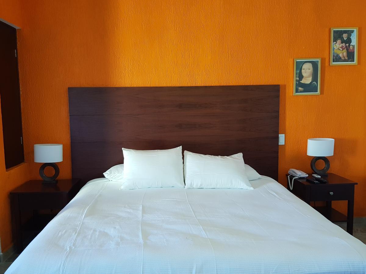 Suite Frente Al Mar Cancún Eksteriør billede