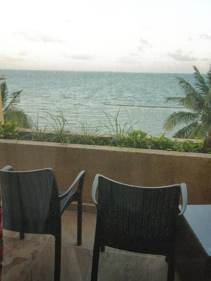 Suite Frente Al Mar Cancún Eksteriør billede