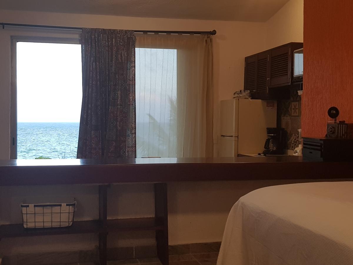 Suite Frente Al Mar Cancún Eksteriør billede