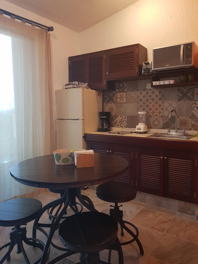 Suite Frente Al Mar Cancún Eksteriør billede