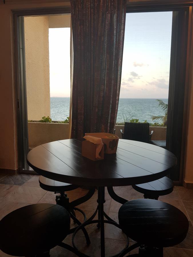 Suite Frente Al Mar Cancún Eksteriør billede