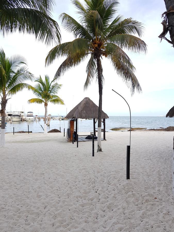 Suite Frente Al Mar Cancún Eksteriør billede
