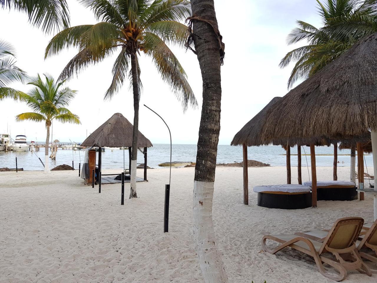 Suite Frente Al Mar Cancún Eksteriør billede